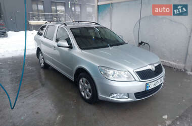 Skoda Octavia 2012