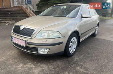 Skoda Octavia 2004
