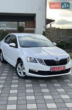 Skoda Octavia  2018