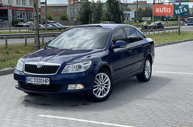 Skoda Octavia  2009