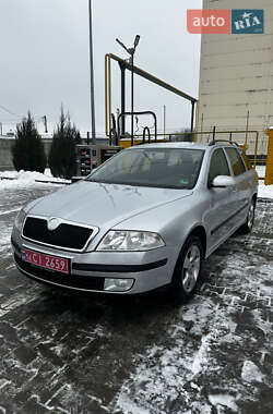 Skoda Octavia  2008