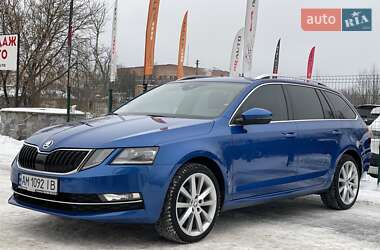 Skoda Octavia  2019