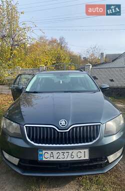 Skoda Octavia  2014