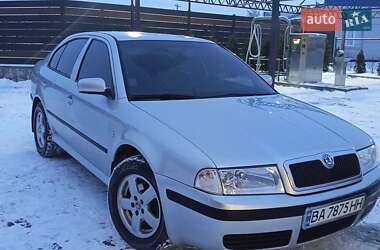 Skoda Octavia 2006