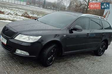 Skoda Octavia  2011
