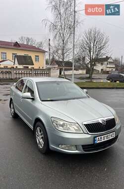 Skoda Octavia  2011