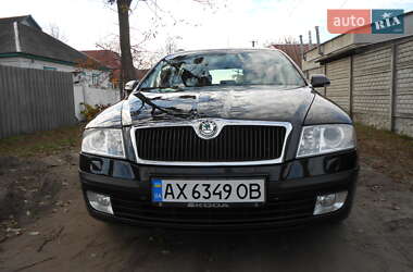 Skoda Octavia  2008