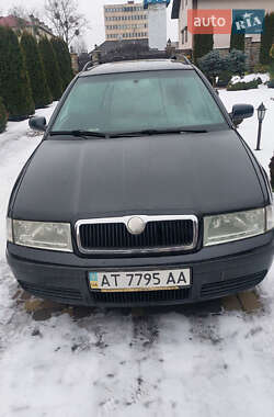Skoda Octavia  2004