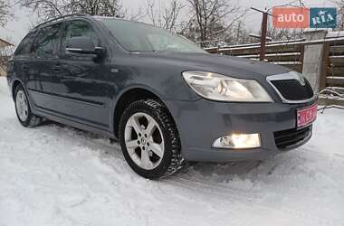Skoda Octavia 2012