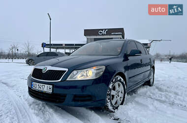 Skoda Octavia  2012