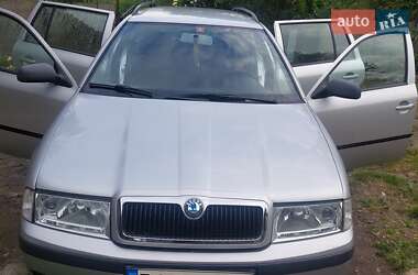 Skoda Octavia 2003