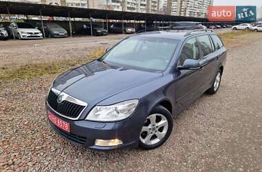 Skoda Octavia 2012