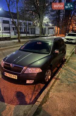 Skoda Octavia  2008