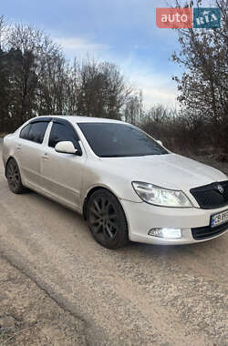 Skoda Octavia  2011