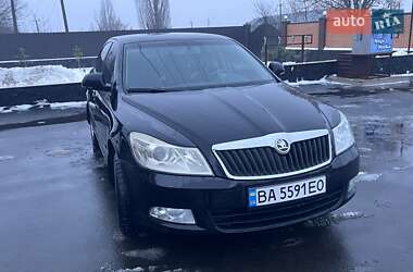 Skoda Octavia  2011