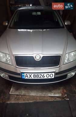 Skoda Octavia  2006