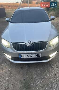 Skoda Octavia  2013