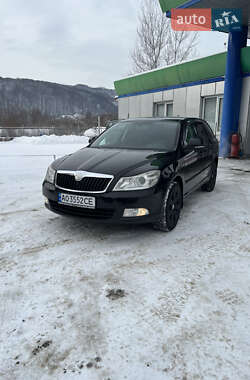 Skoda Octavia  2009