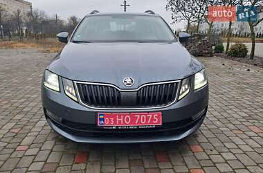 Skoda Octavia  2016