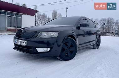 Skoda Octavia 2015