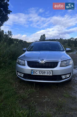Skoda Octavia  2014