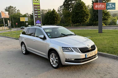 Skoda Octavia  2017