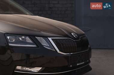 Skoda Octavia  2019