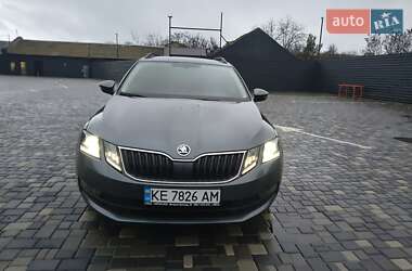 Skoda Octavia 2020