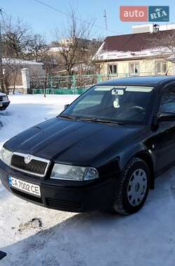 Skoda Octavia  2003