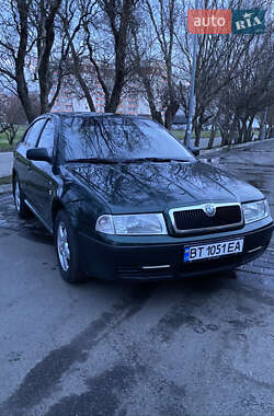 Skoda Octavia  2002