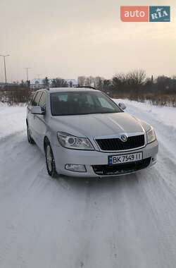 Skoda Octavia  2012