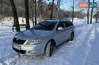 Skoda Octavia  2009