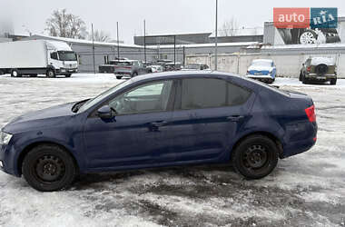 Skoda Octavia  2016