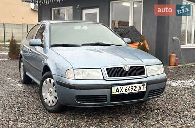 Skoda Octavia  2007