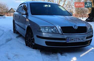 Skoda Octavia  2006