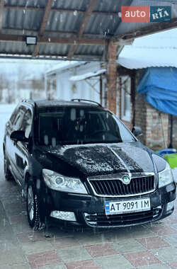 Skoda Octavia  2012