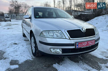 Skoda Octavia  2005