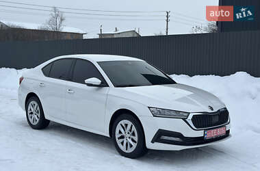 Skoda Octavia  2021