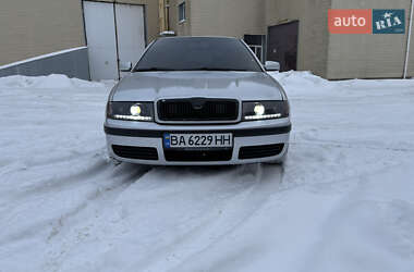 Skoda Octavia  2008