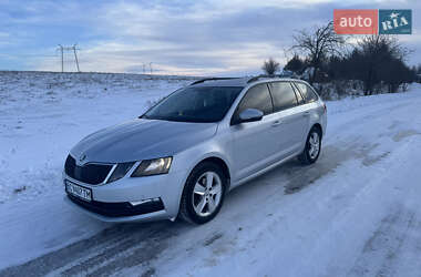 Skoda Octavia  2020