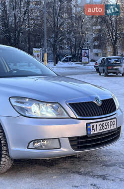 Skoda Octavia  2011