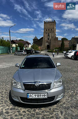 Skoda Octavia 2009