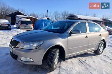 Skoda Octavia  2009