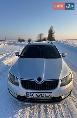 Skoda Octavia  2013