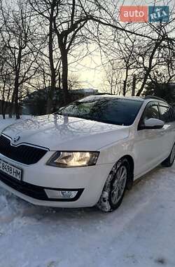 Skoda Octavia  2013
