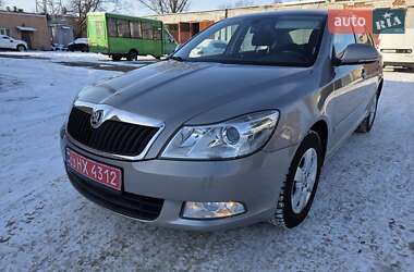 Skoda Octavia  2009