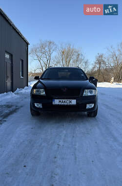 Skoda Octavia  2006