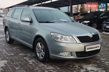 Skoda Octavia 2009