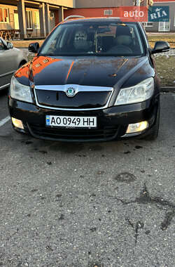 Skoda Octavia  2012