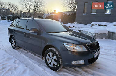 Skoda Octavia  2010